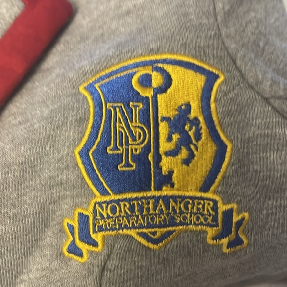 Harry Potter-Beetlejuice
Private school
Long sleeve jacket Blazer - Picture 9 of 9